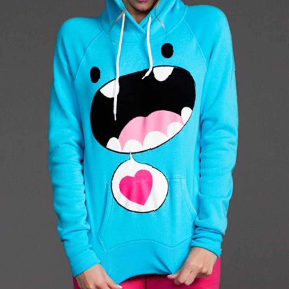 ISO NFS Monster Hoodies from Urban Planet, Bluenotes, David & Goliath